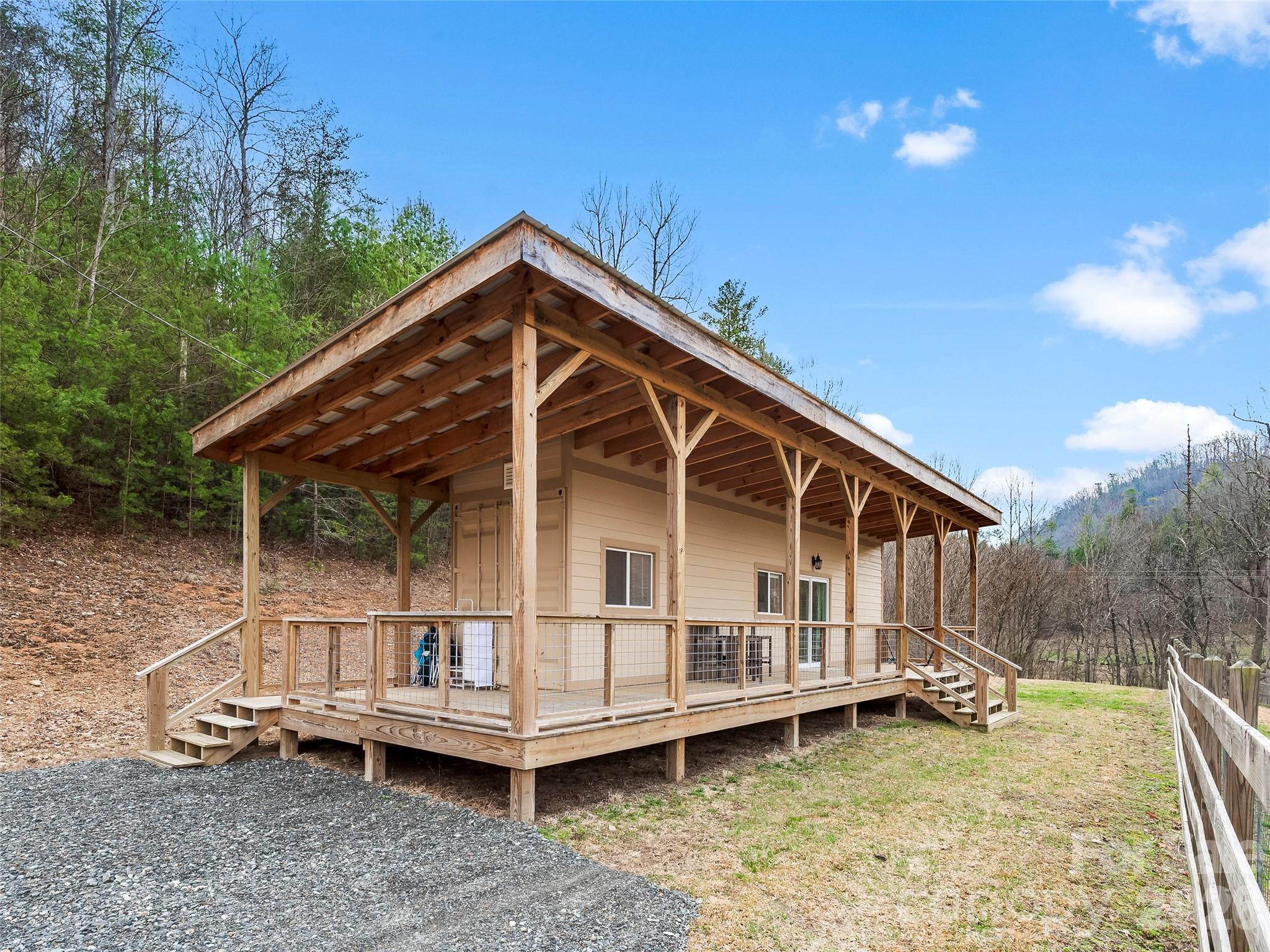 58 Guntertown Road Marshall NC 28753