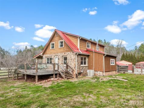 58 Guntertown Road Marshall NC 28753