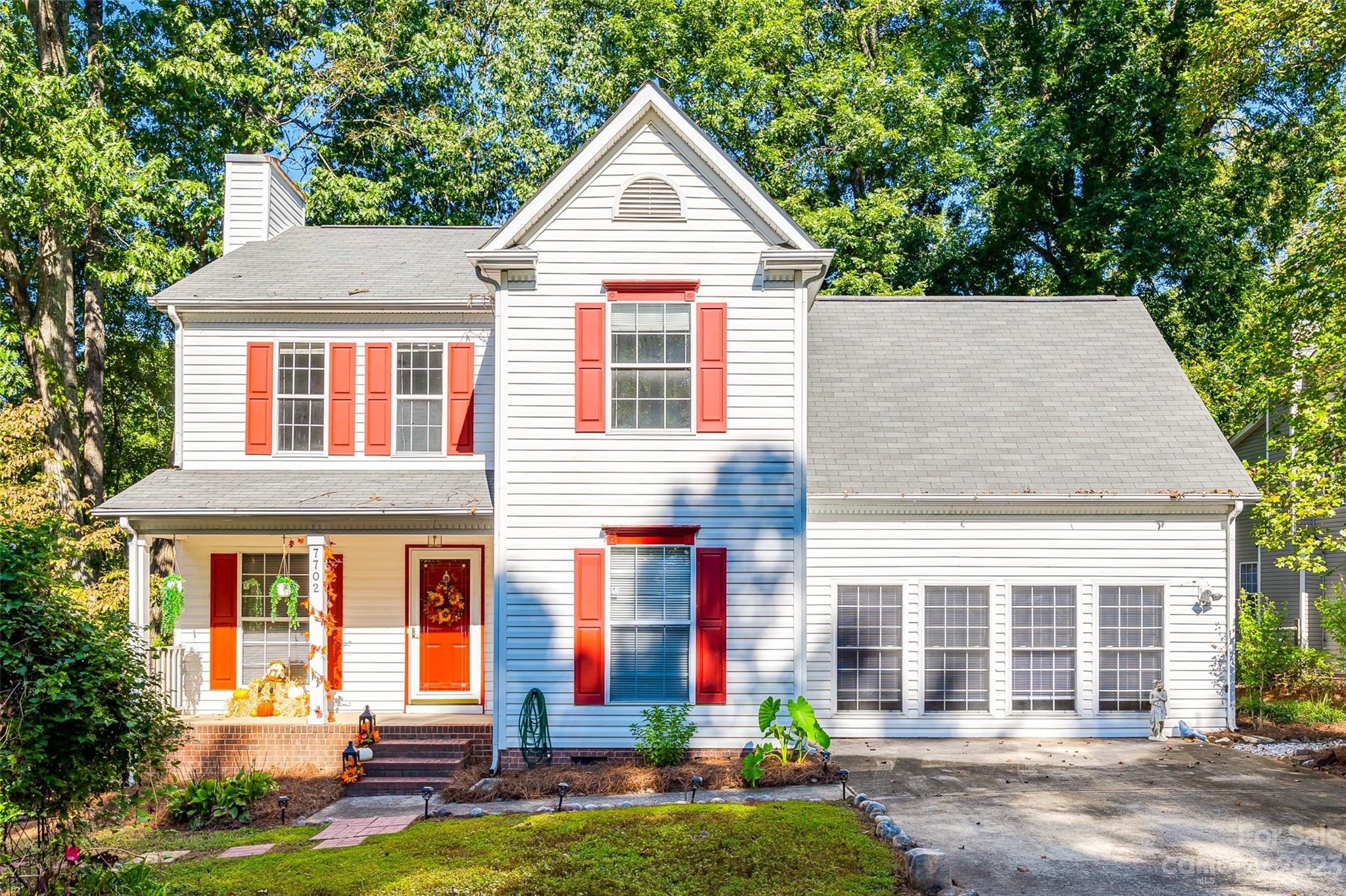 7702 Ivy Hollow Drive Charlotte NC 28227