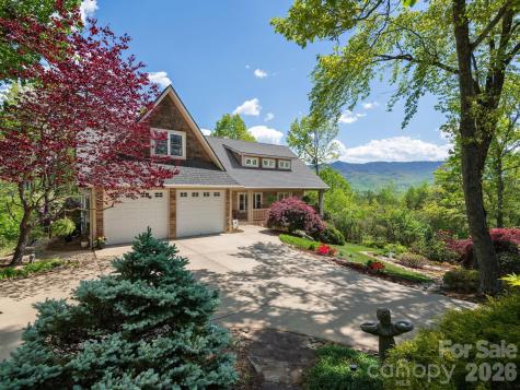 43 Galax Lane Black Mountain NC 28711