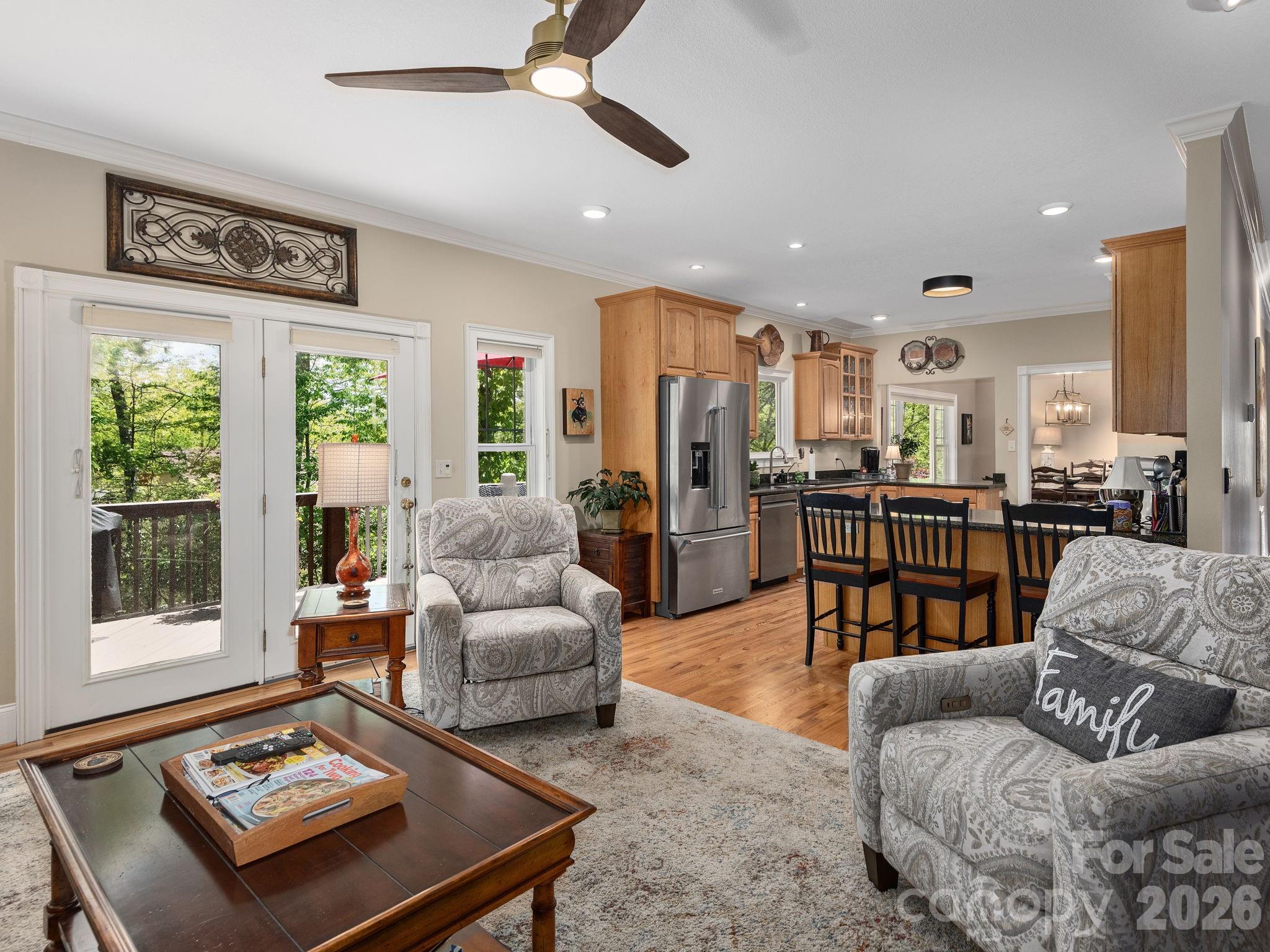 43 Galax Lane Black Mountain NC 28711