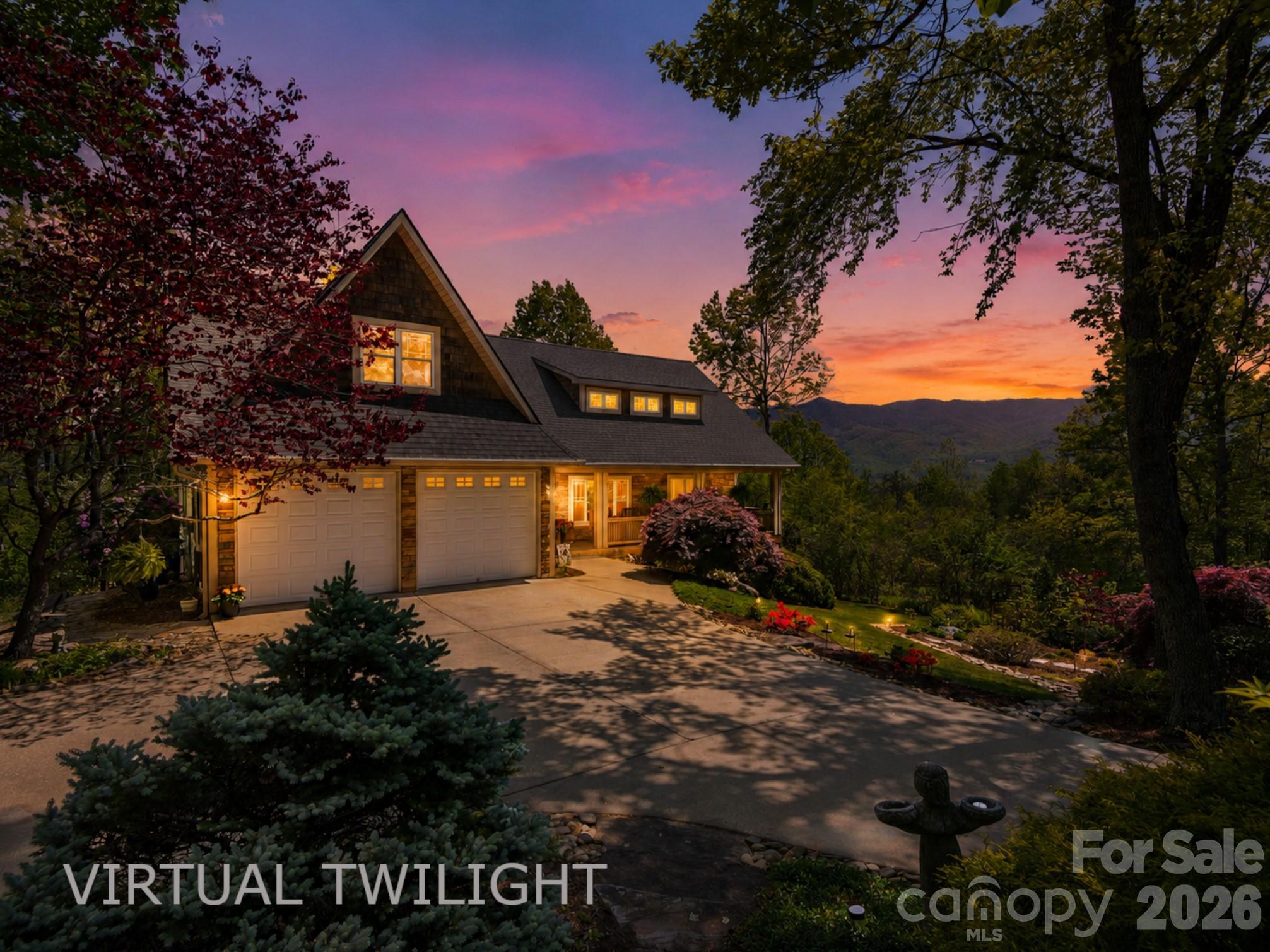 43 Galax Lane Black Mountain NC 28711