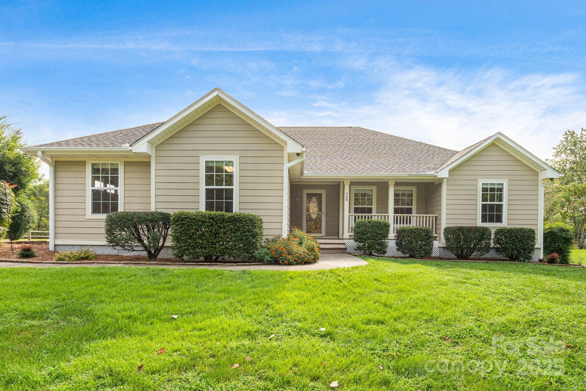 368 Bailey Mountain Road Mars Hill NC 28754
