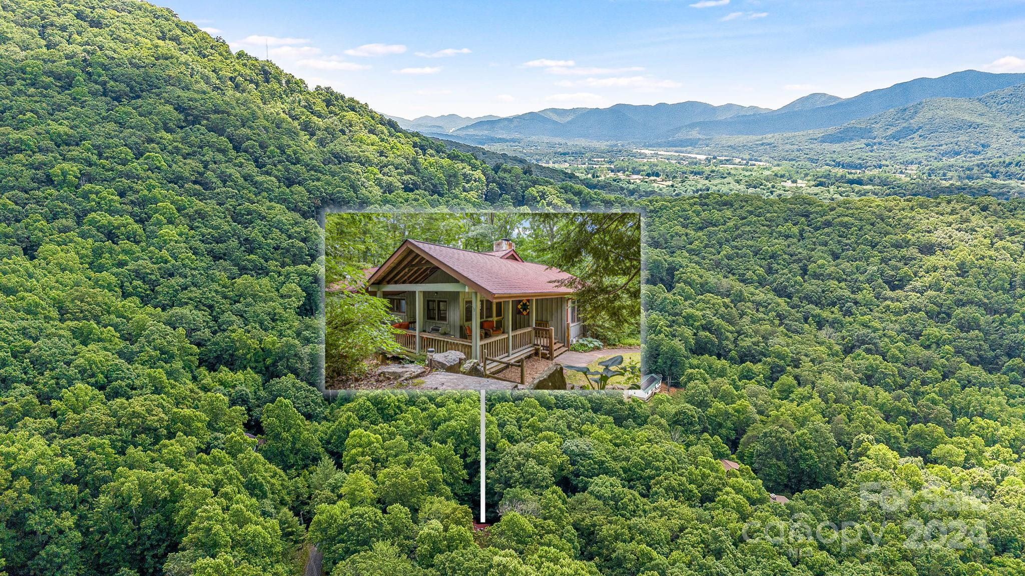 21 Leisure Lane Swannanoa NC 28778