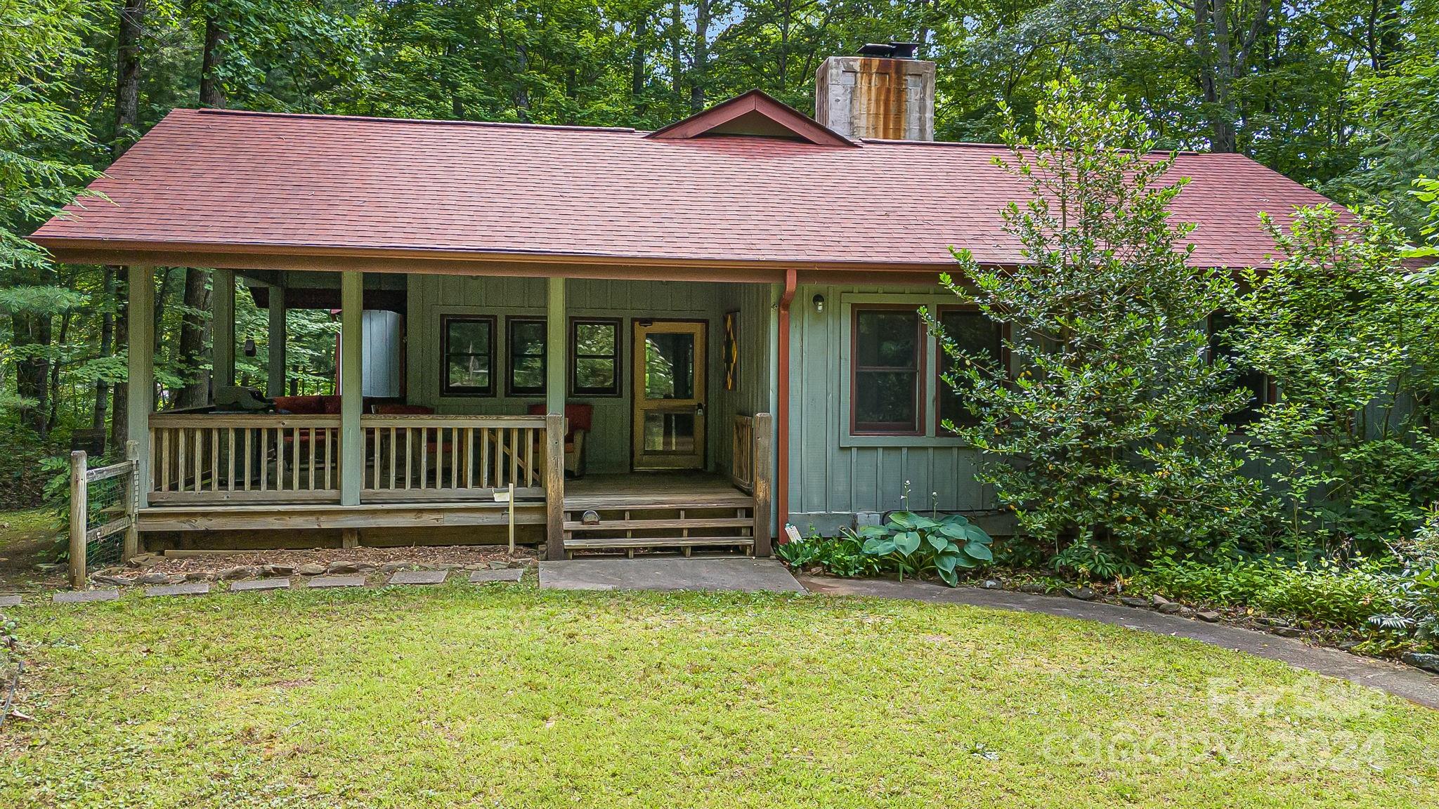 21 Leisure Lane Swannanoa NC 28778