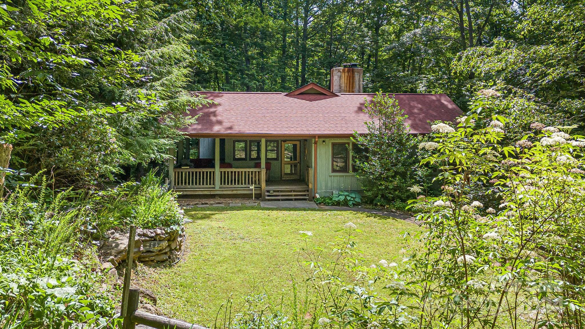 21 Leisure Lane Swannanoa NC 28778