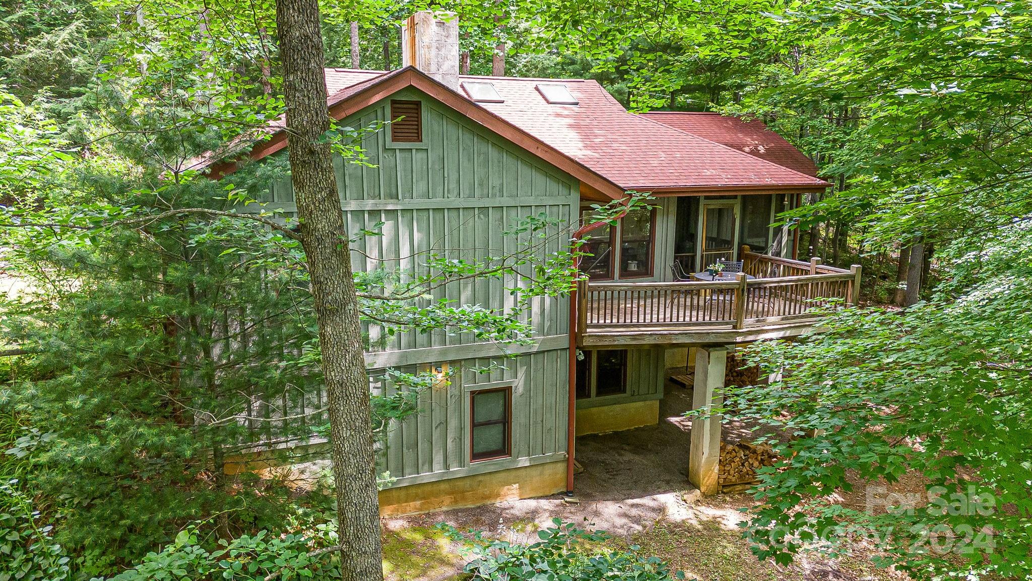 21 Leisure Lane Swannanoa NC 28778