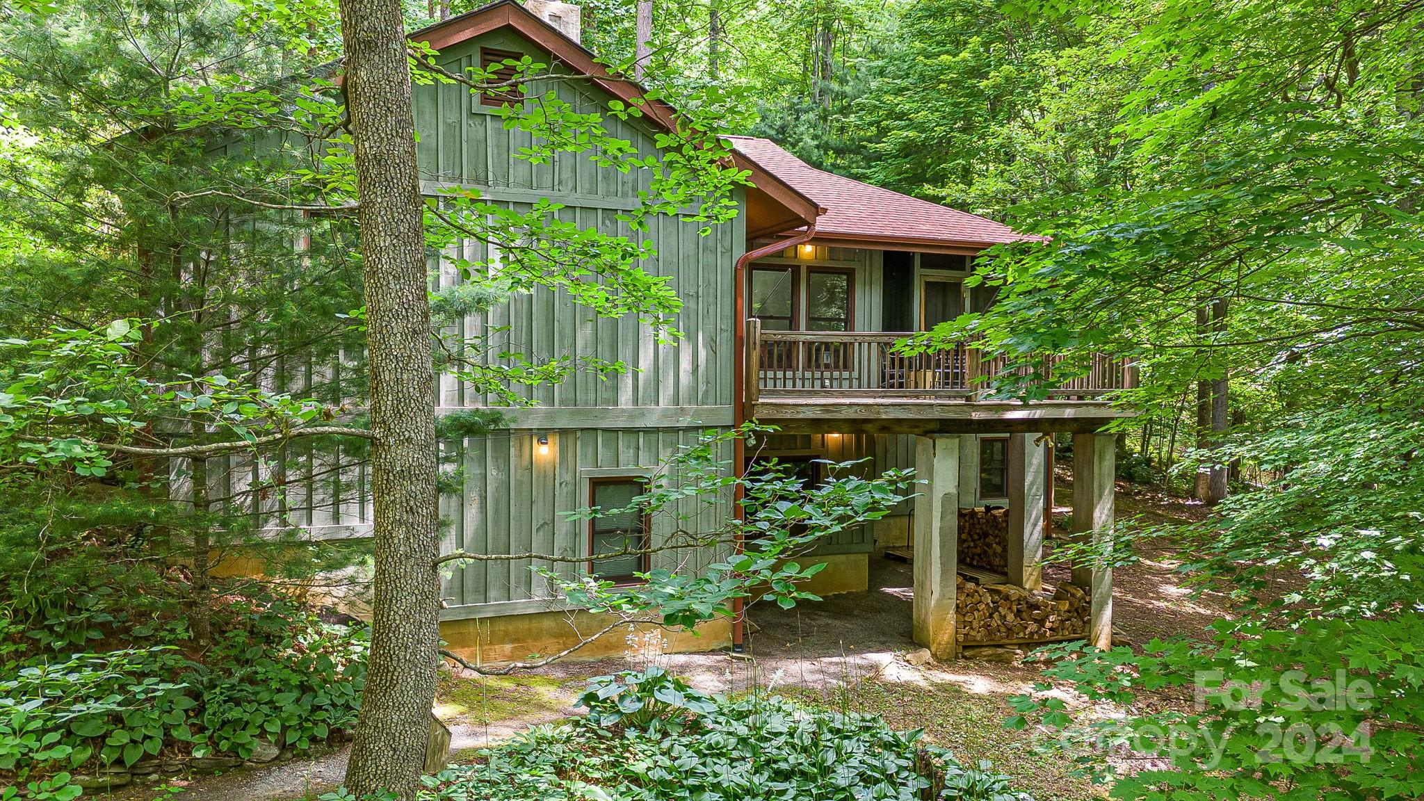 21 Leisure Lane Swannanoa NC 28778