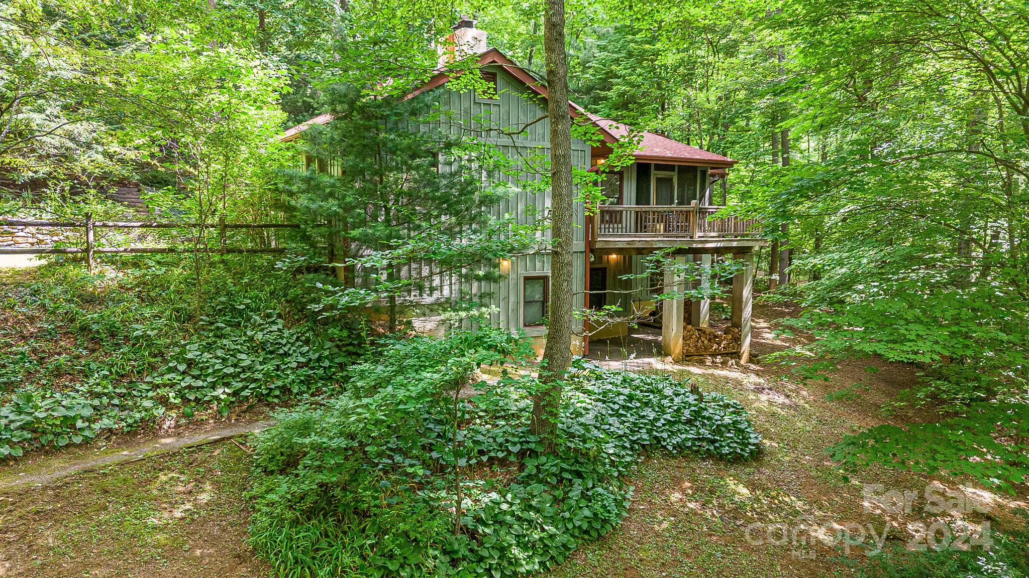 21 Leisure Lane Swannanoa NC 28778
