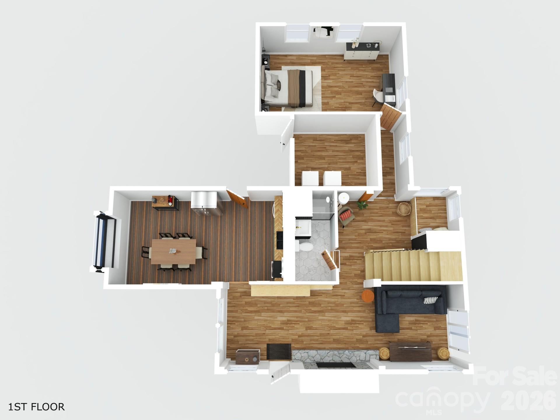 124 Glad Tidings Lane Sylva NC 28779