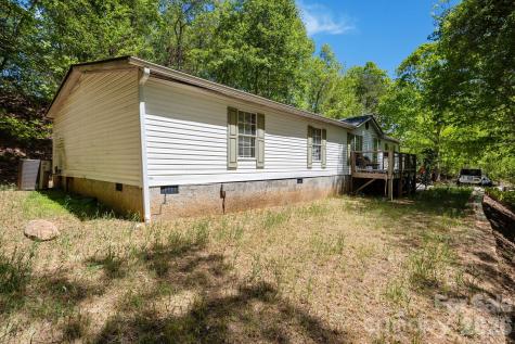 25 Weaver Lane Black Mountain NC 28711