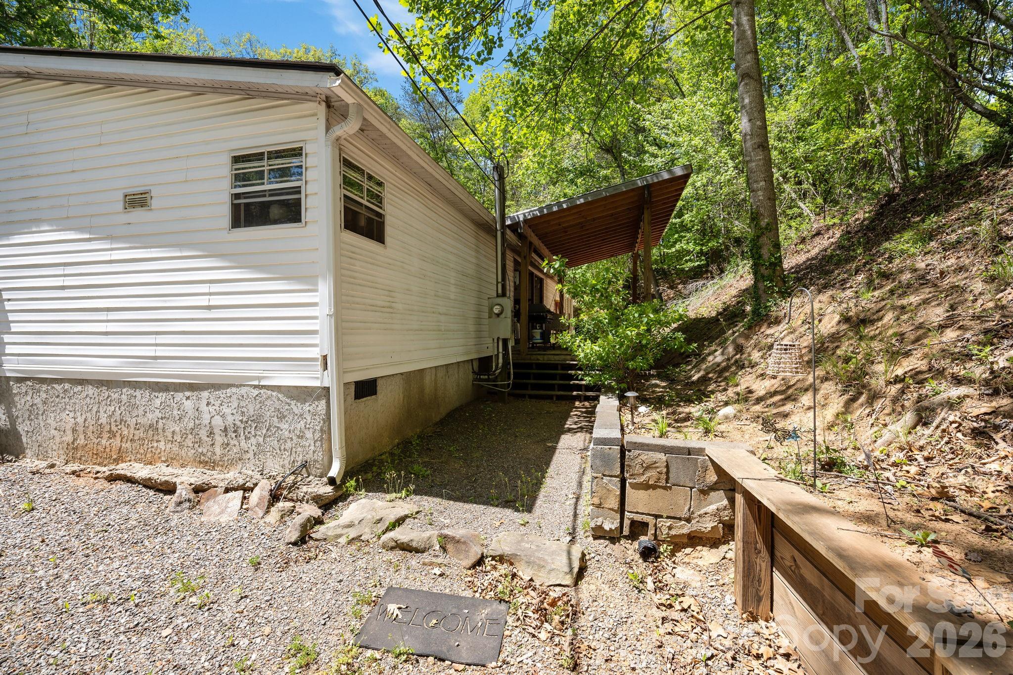 25 Weaver Lane Black Mountain NC 28711