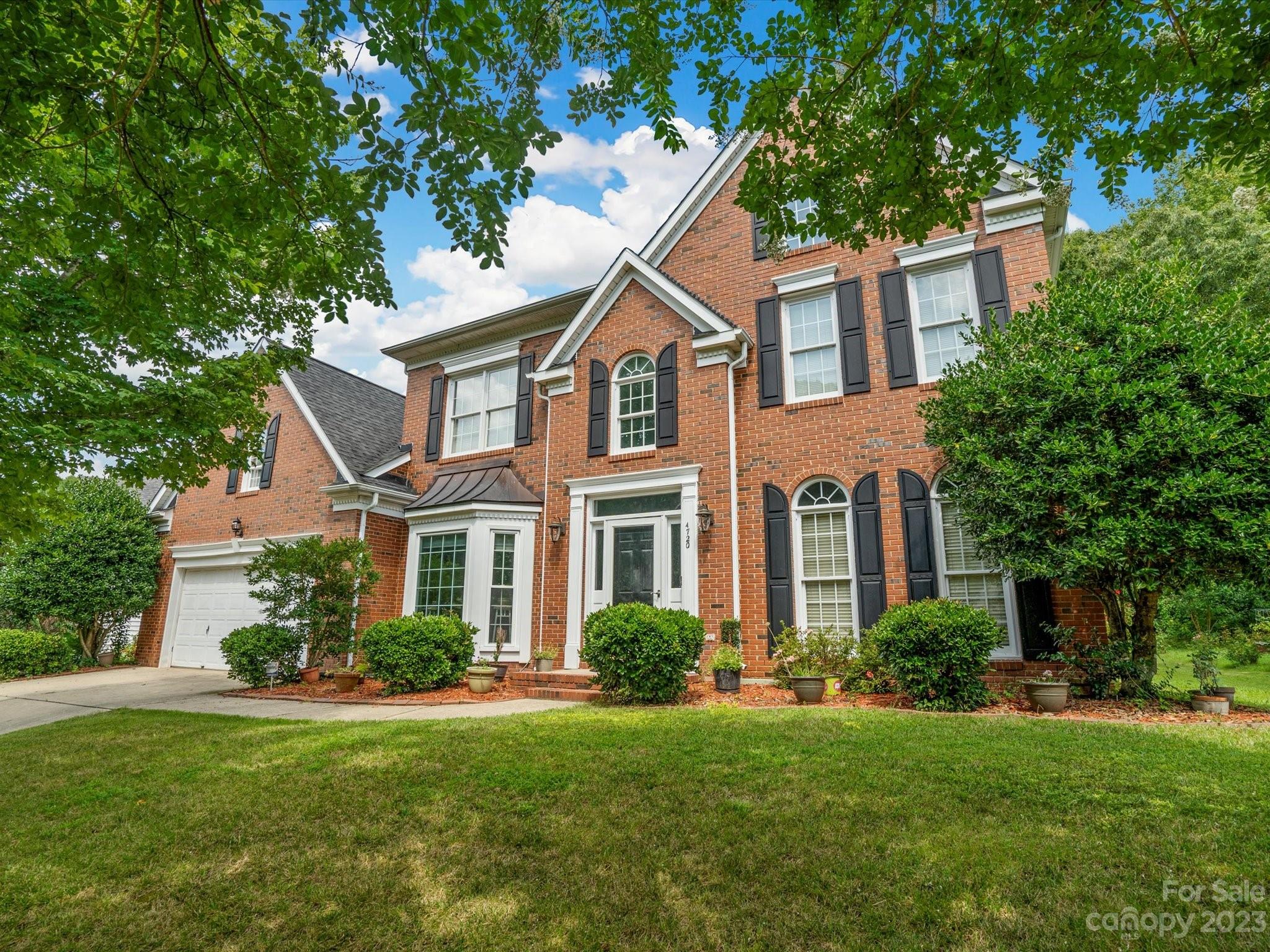 4720 Hanging Ivy Drive Charlotte NC 28215