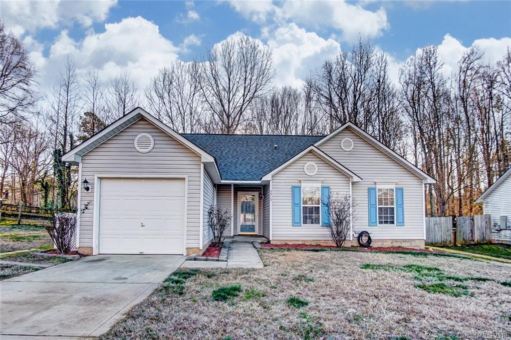 5217 Possum Trot Lane Charlotte NC 28215