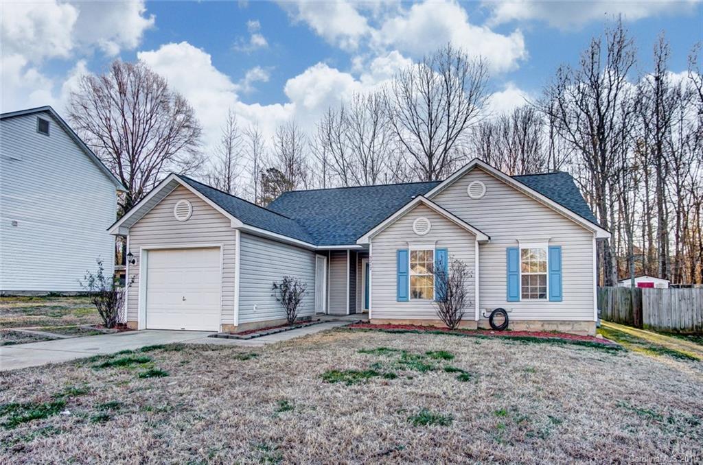5217 Possum Trot Lane Charlotte NC 28215