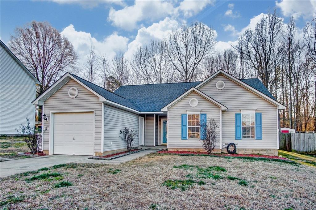 5217 Possum Trot Lane Charlotte NC 28215