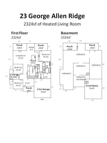 23 George Allen Ridge Arden NC 28704