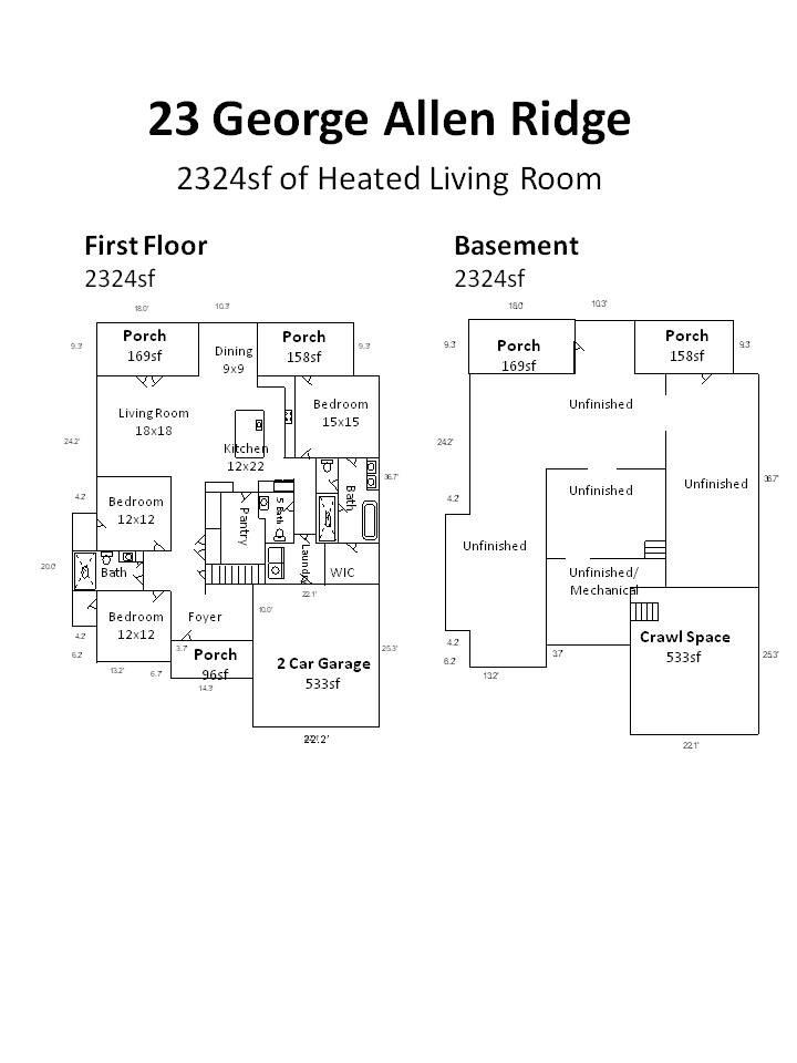 23 George Allen Ridge Arden NC 28704