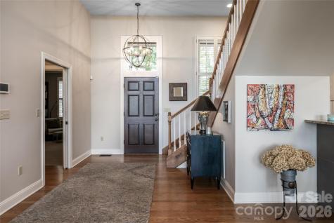 12 Spring Ridge Lane Hendersonville NC 28739