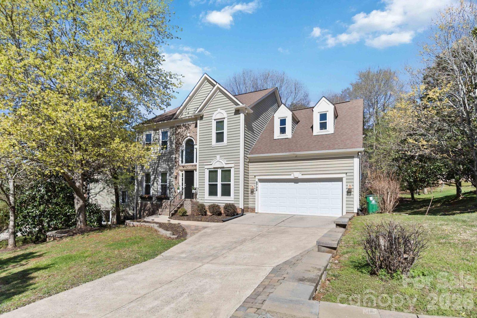 2732 Providence Spring Lane Charlotte NC 28270