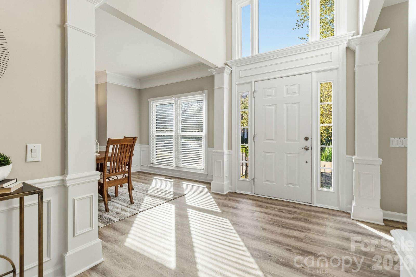 2732 Providence Spring Lane Charlotte NC 28270
