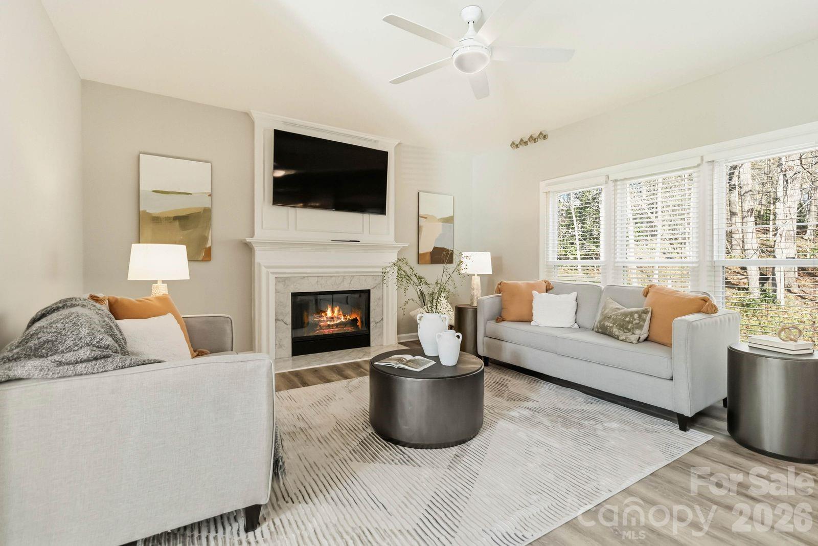 2732 Providence Spring Lane Charlotte NC 28270
