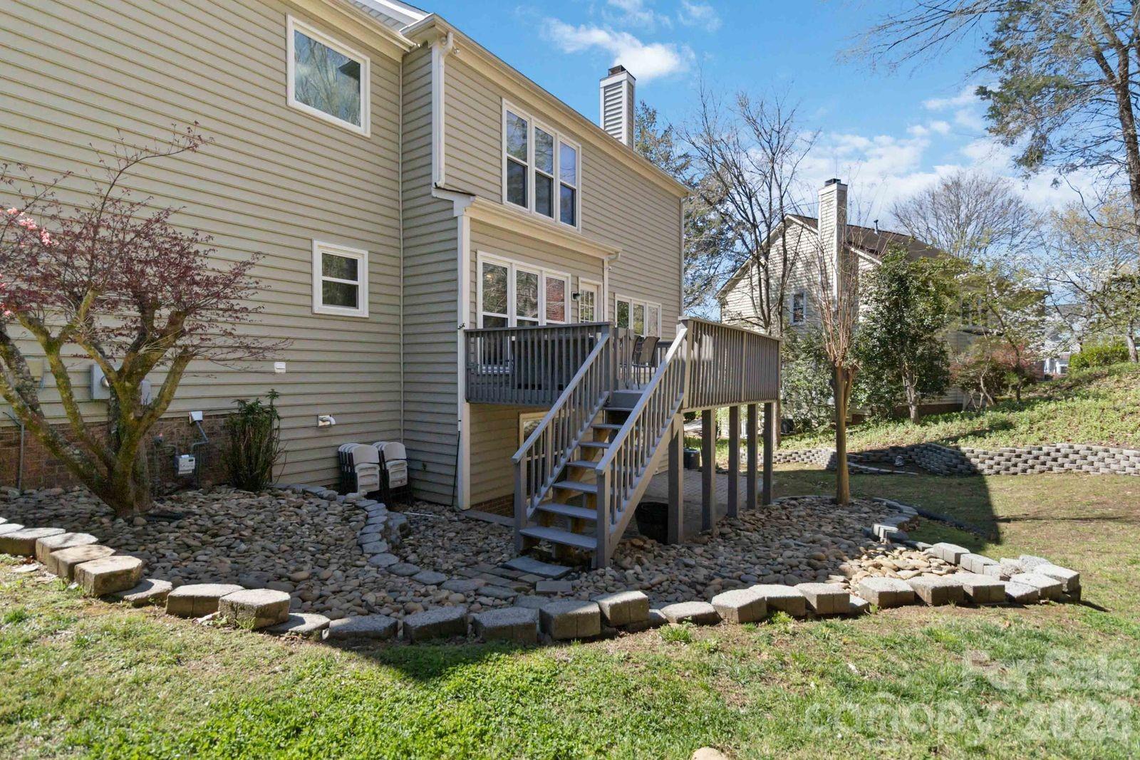 2732 Providence Spring Lane Charlotte NC 28270