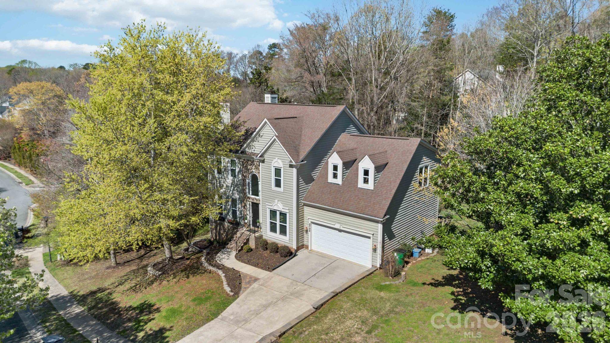 2732 Providence Spring Lane Charlotte NC 28270