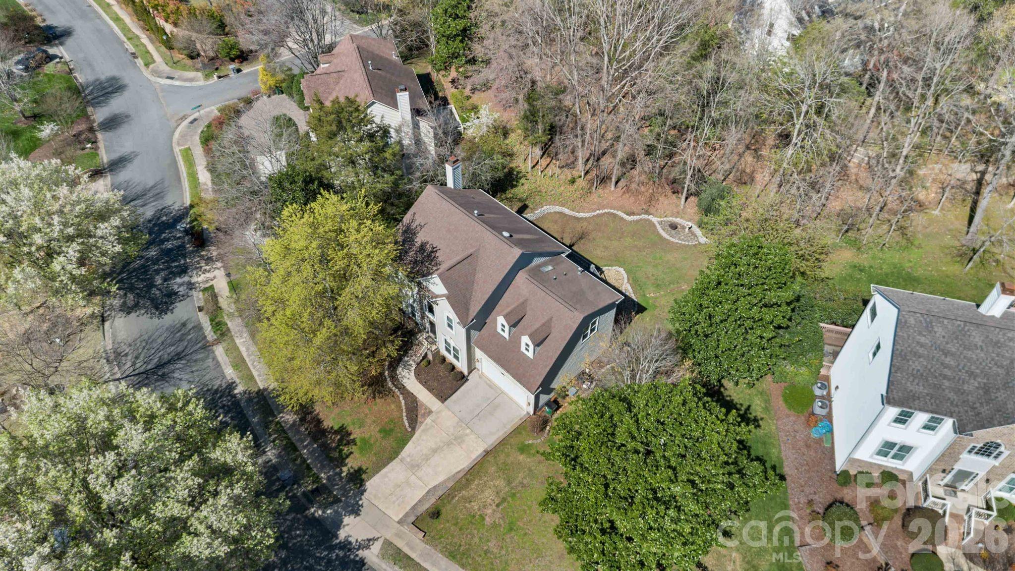 2732 Providence Spring Lane Charlotte NC 28270