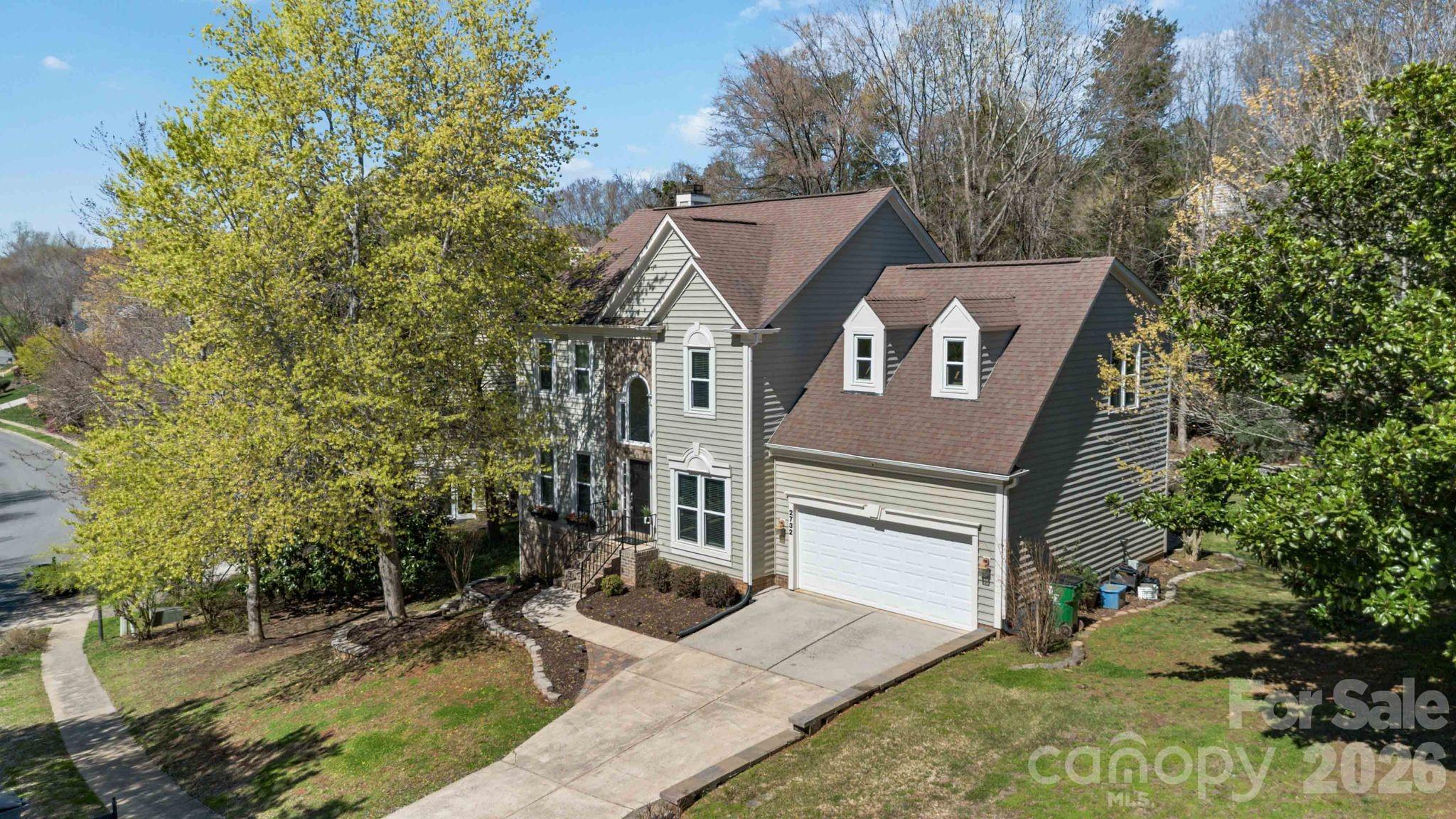 2732 Providence Spring Lane Charlotte NC 28270