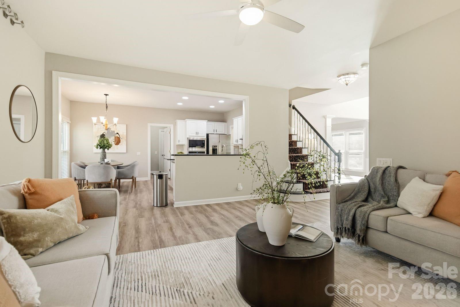 2732 Providence Spring Lane Charlotte NC 28270