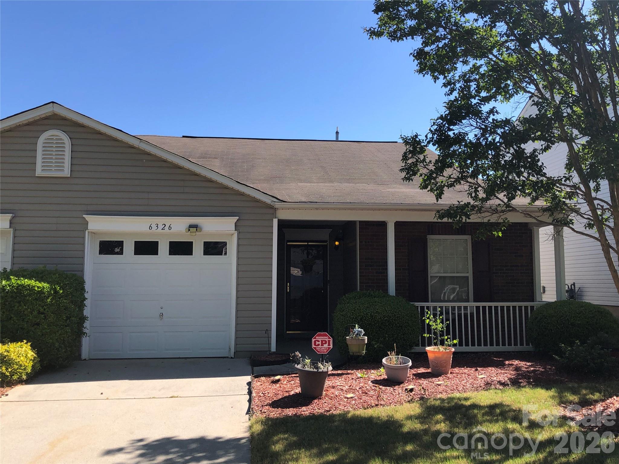 6326 Ziegler Lane Charlotte NC 28269