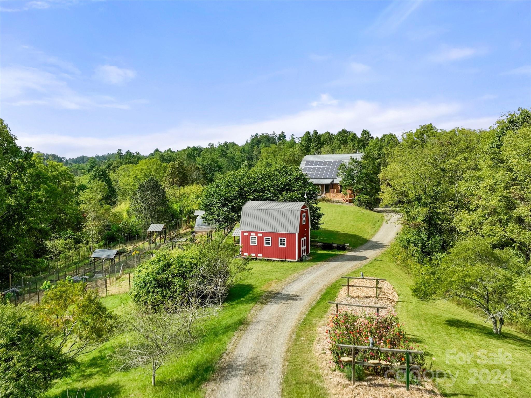 336 Coates Road Marshall NC 28753