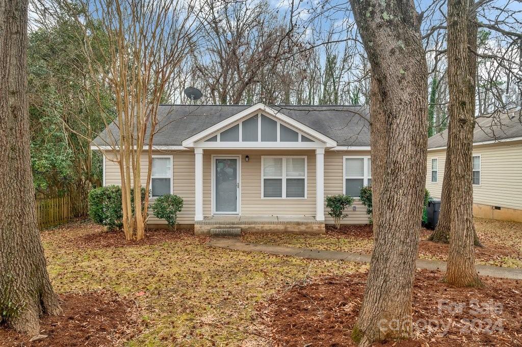 3613 Simmons Street Charlotte NC 28208