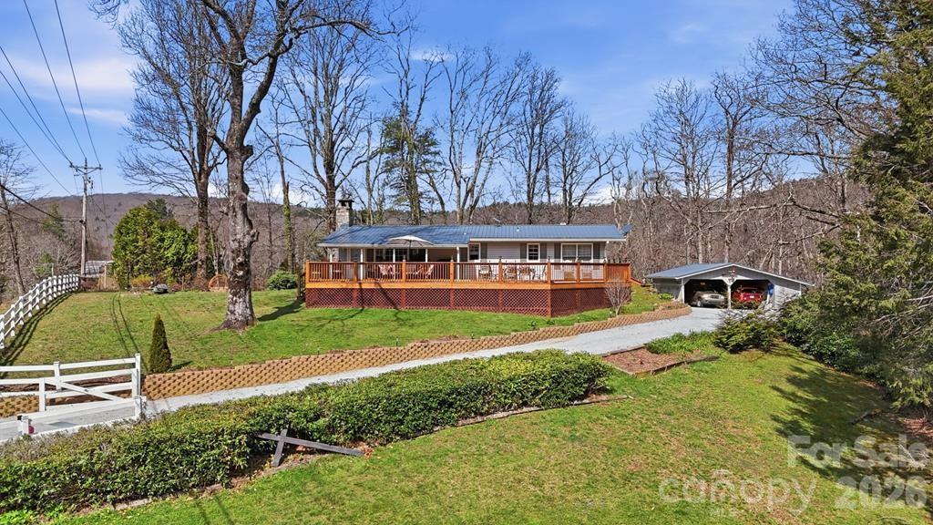 3731 Dillard Road Highlands NC 28741