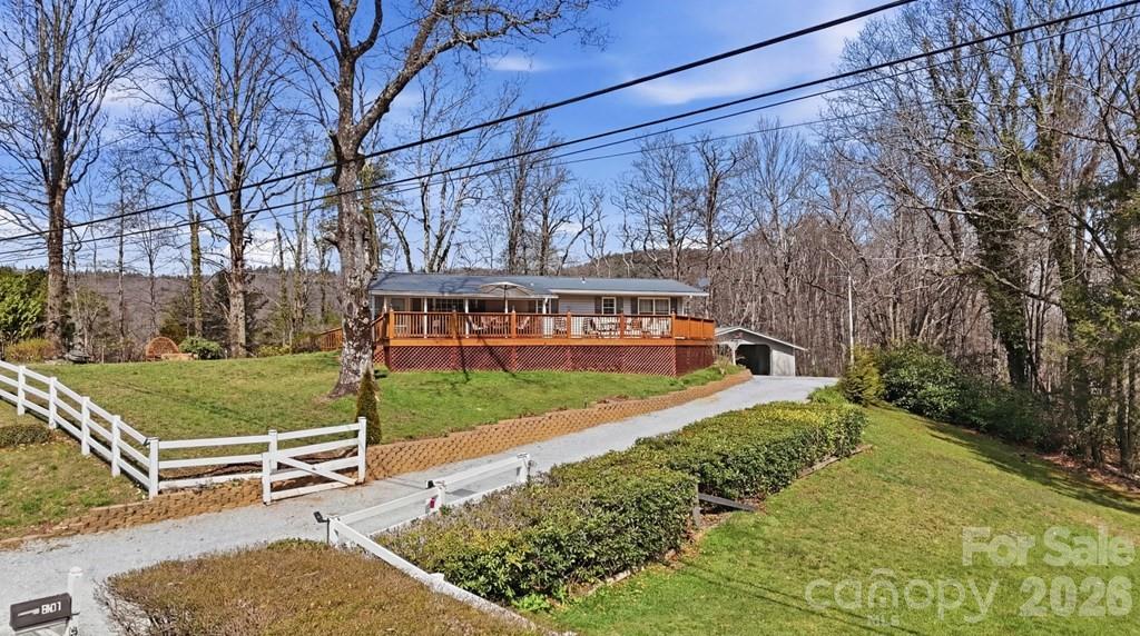 3731 Dillard Road Highlands NC 28741