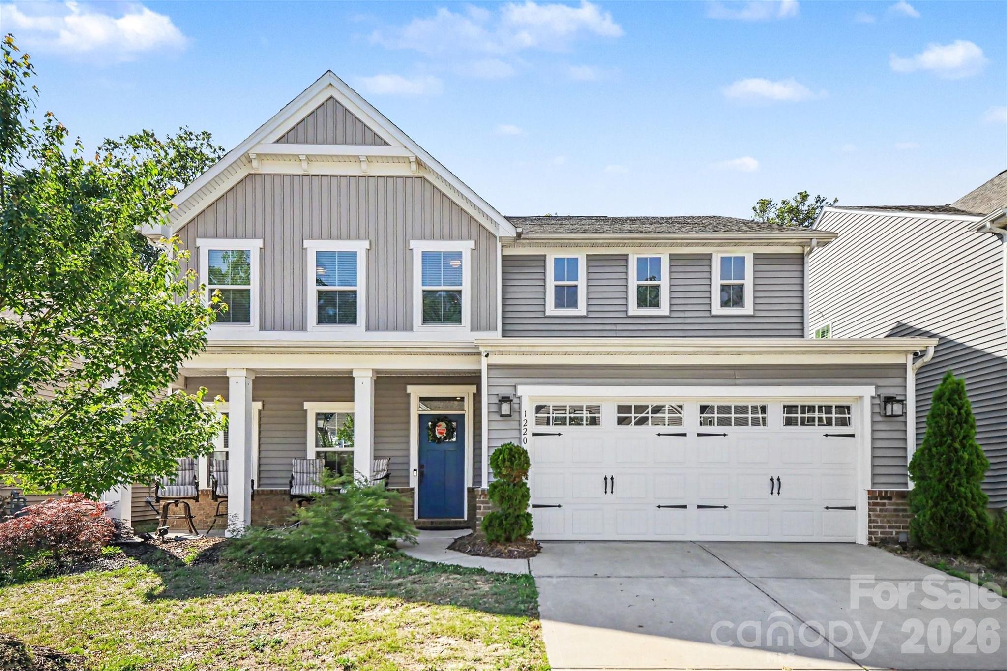 1220 Harkey Creek Drive Monroe NC 28110