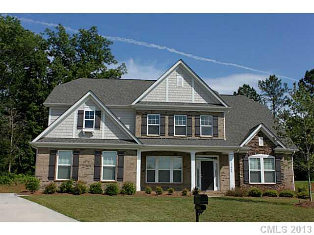 11369 Millstone Court Midland NC 28107