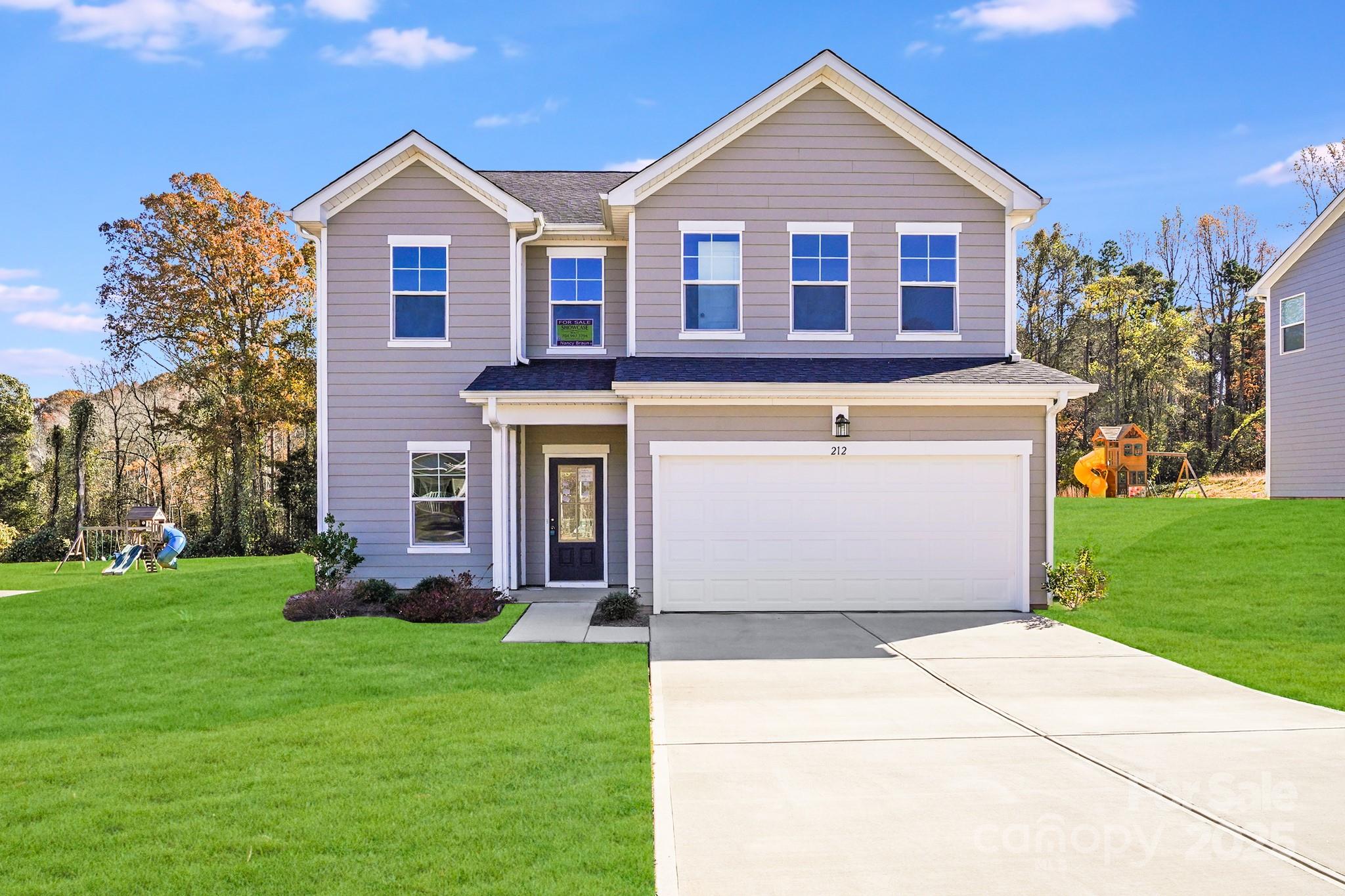 212 Sugar Hill Road Troutman NC 28166