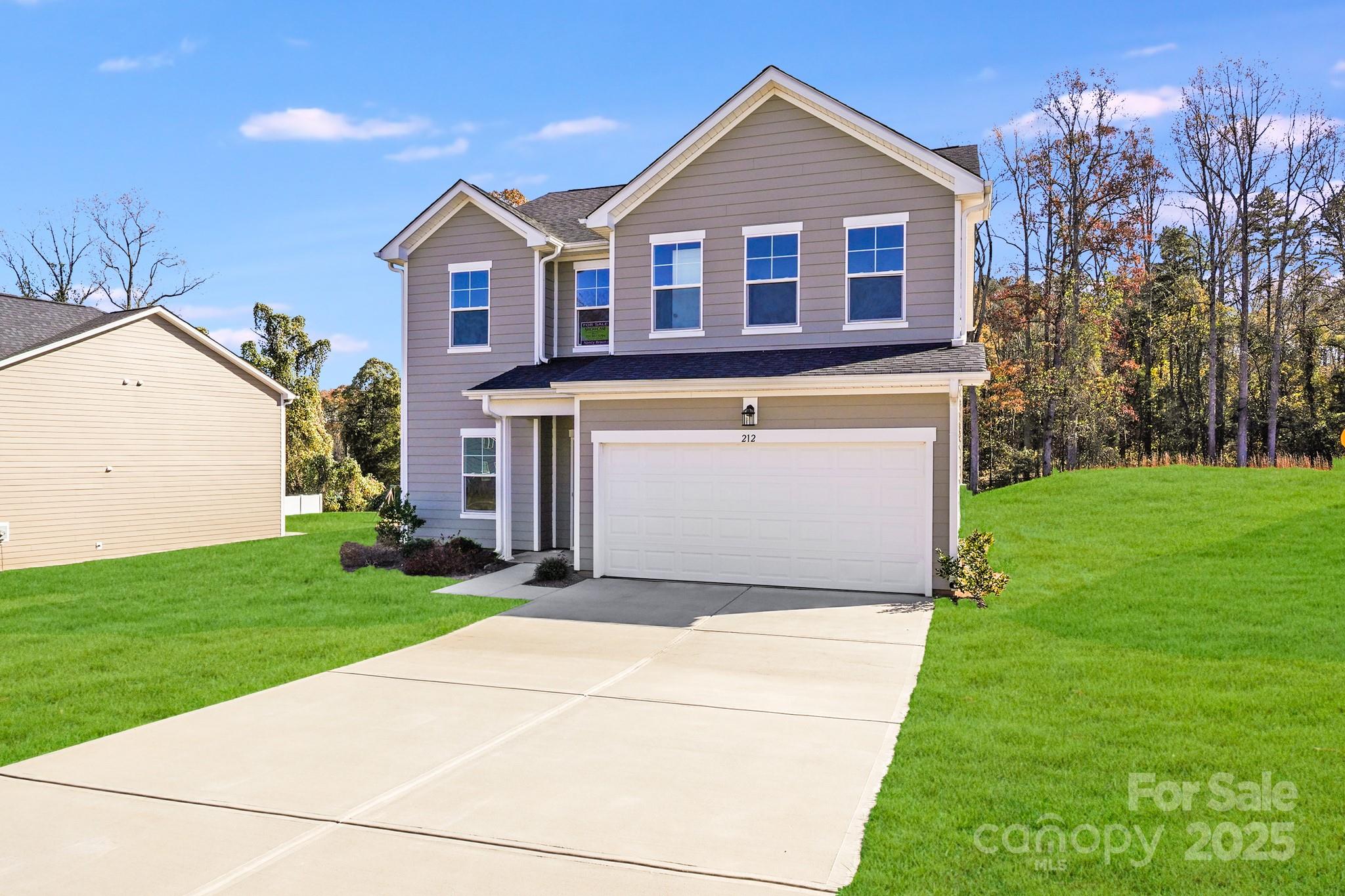 212 Sugar Hill Road Troutman NC 28166