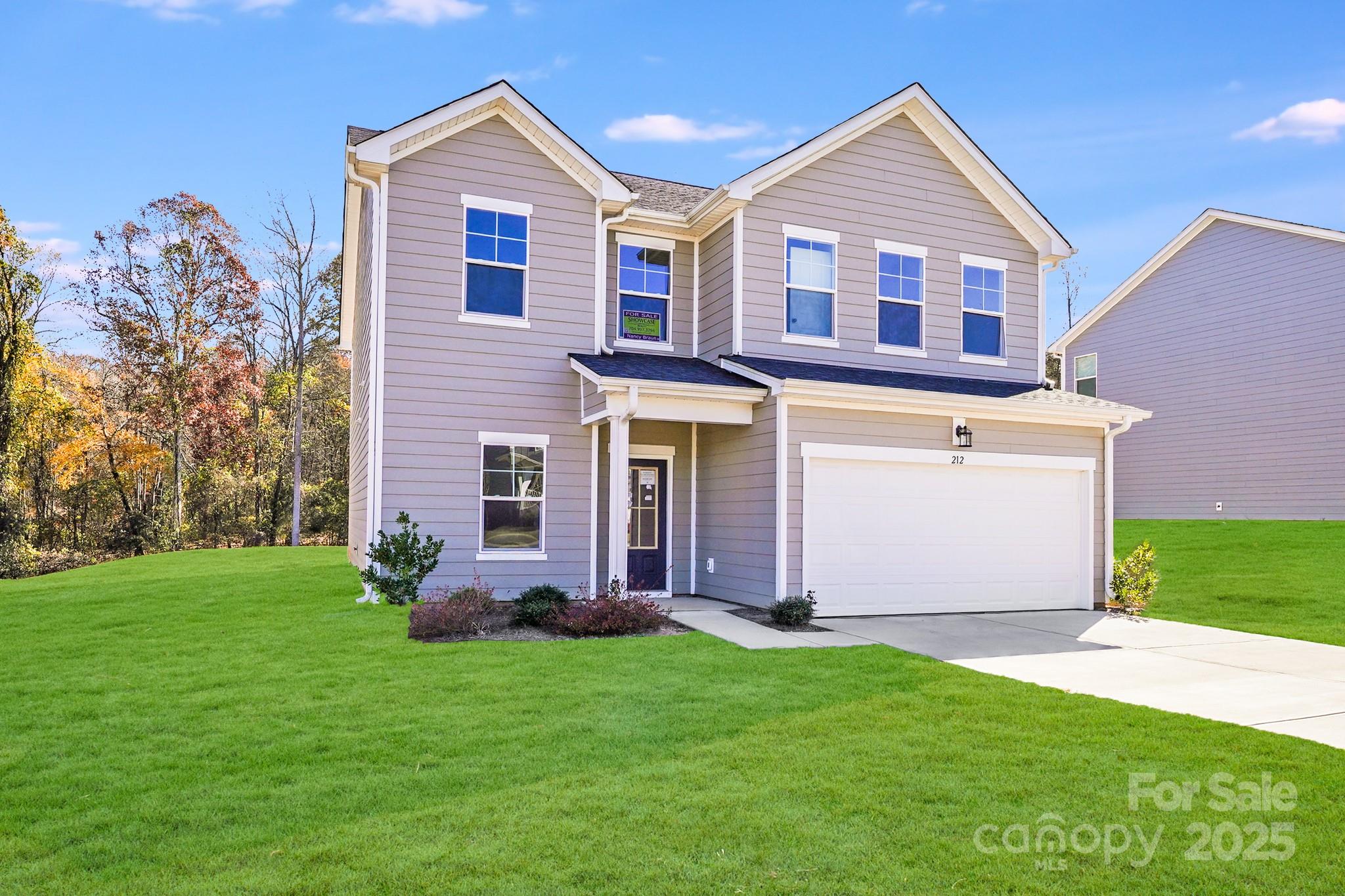 212 Sugar Hill Road Troutman NC 28166