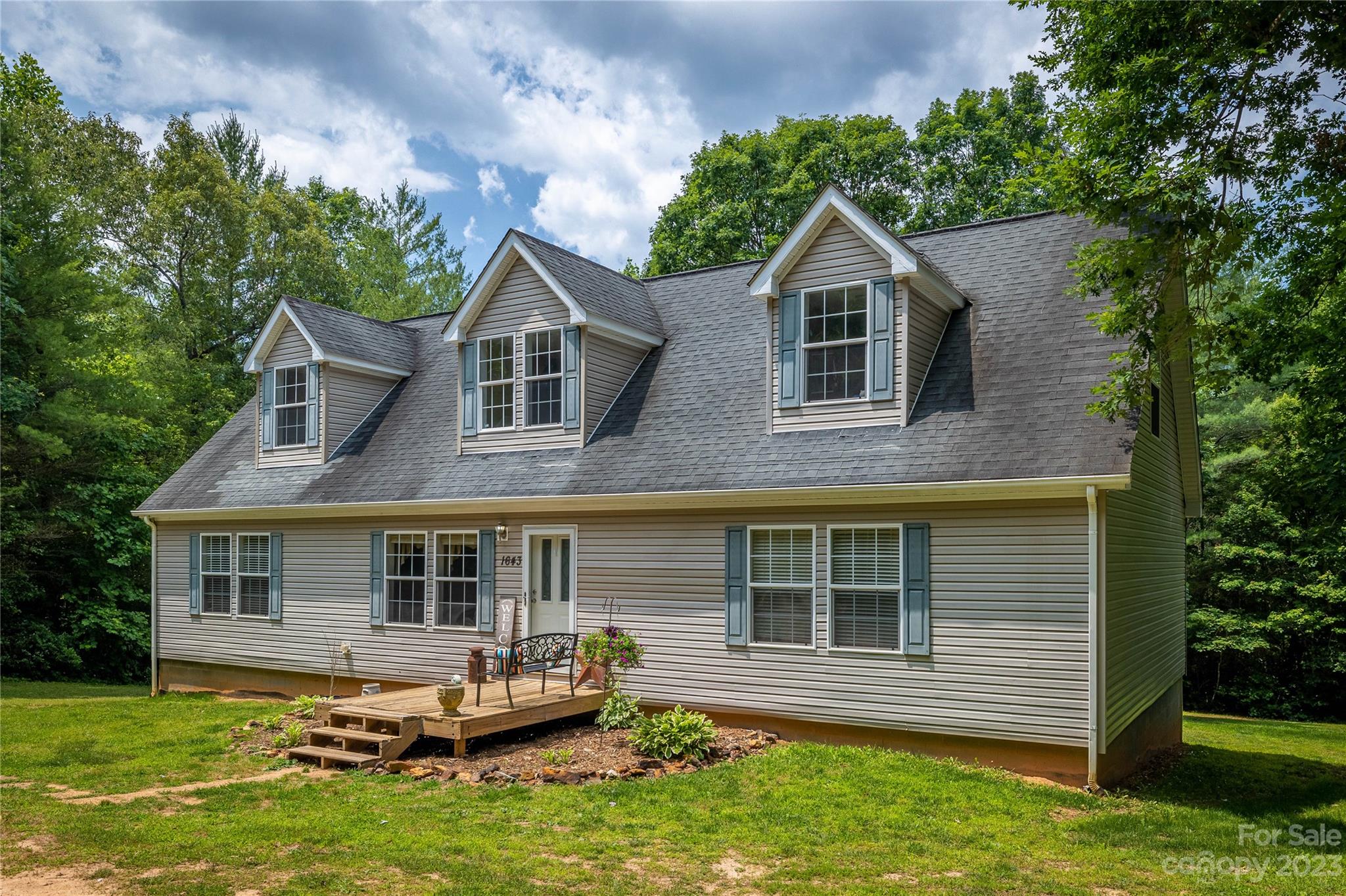 1643 Canoe Creek Way Morganton NC 28655