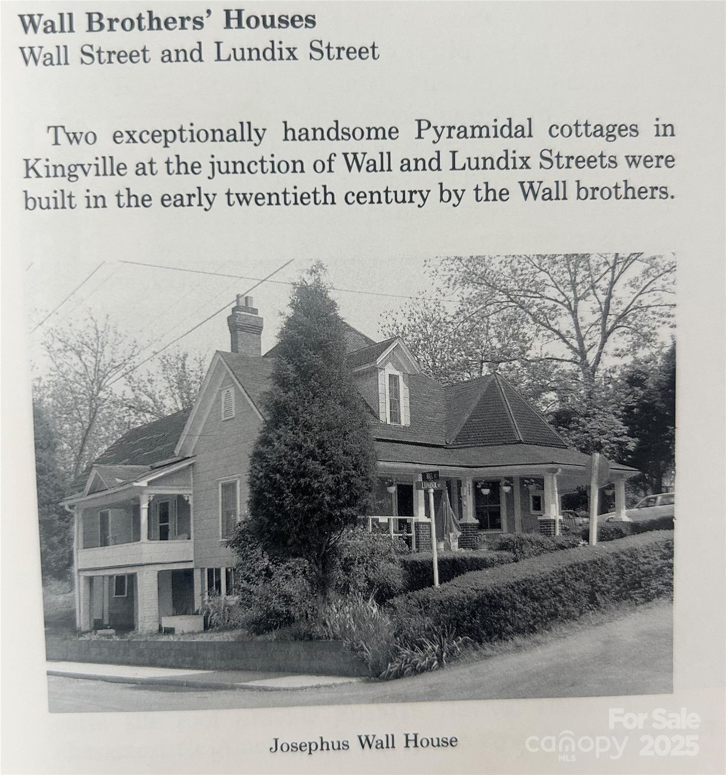 1003 Lundix Street Albemarle NC 28001