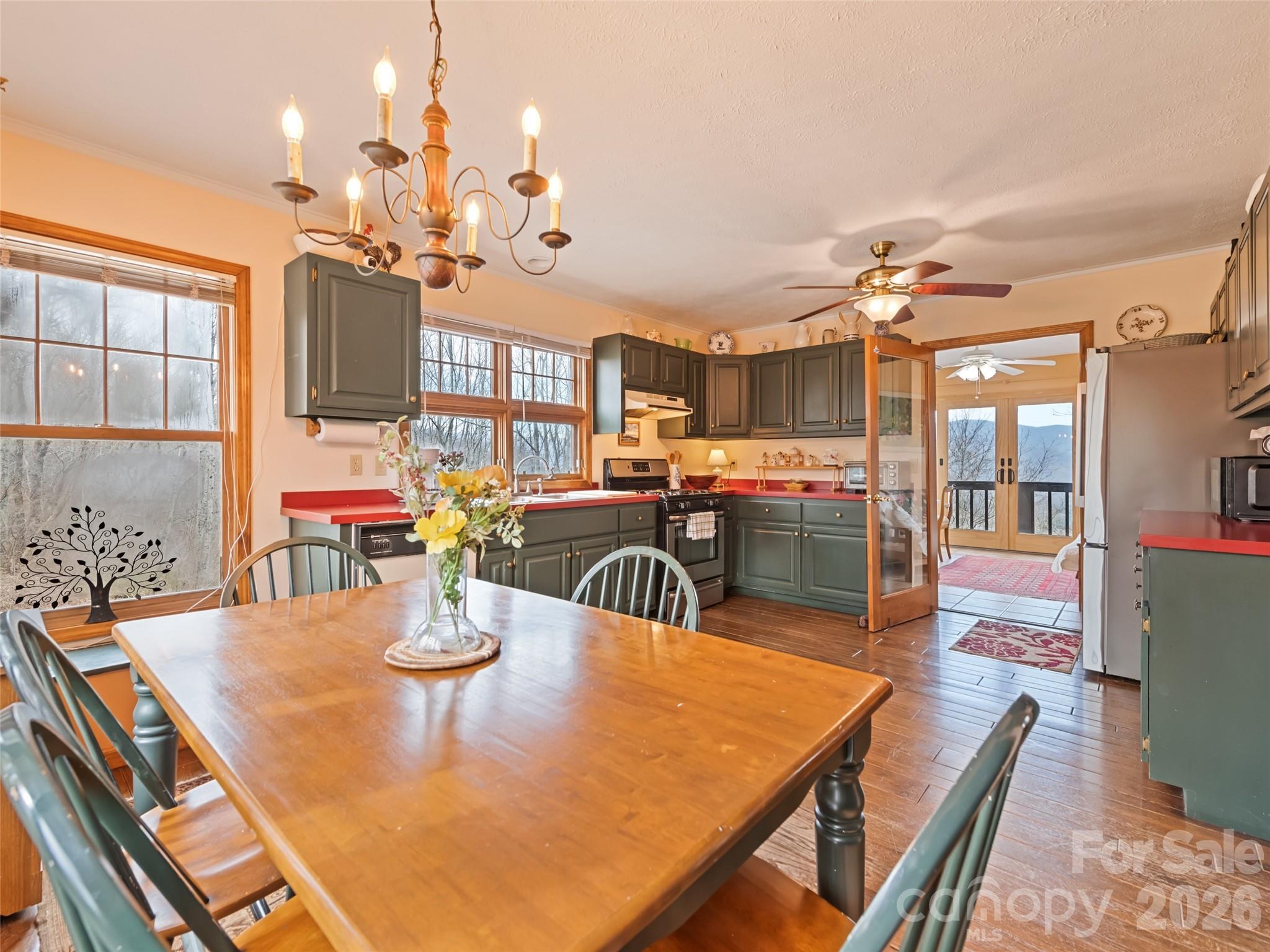 415 Treetop Lane Waynesville NC 28785