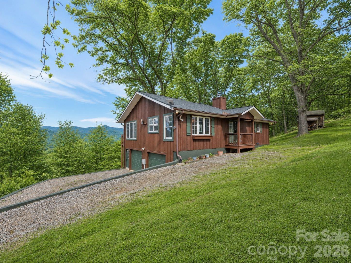 415 Treetop Lane Waynesville NC 28785