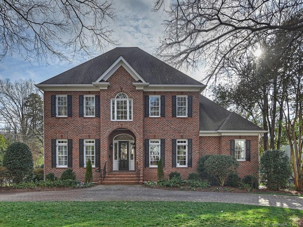 201 Ridgewood Avenue Charlotte NC 28209