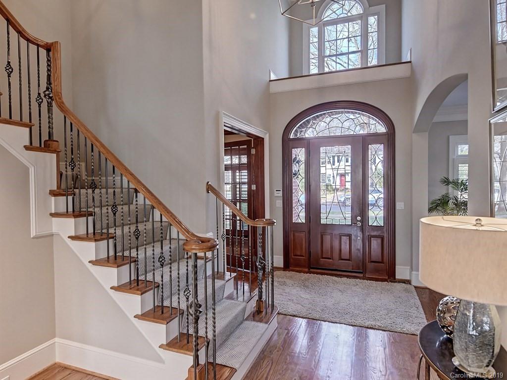 201 Ridgewood Avenue Charlotte NC 28209