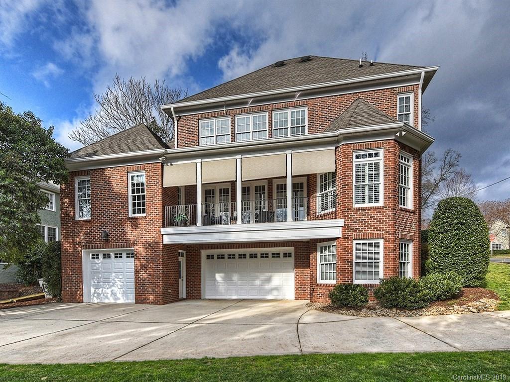201 Ridgewood Avenue Charlotte NC 28209