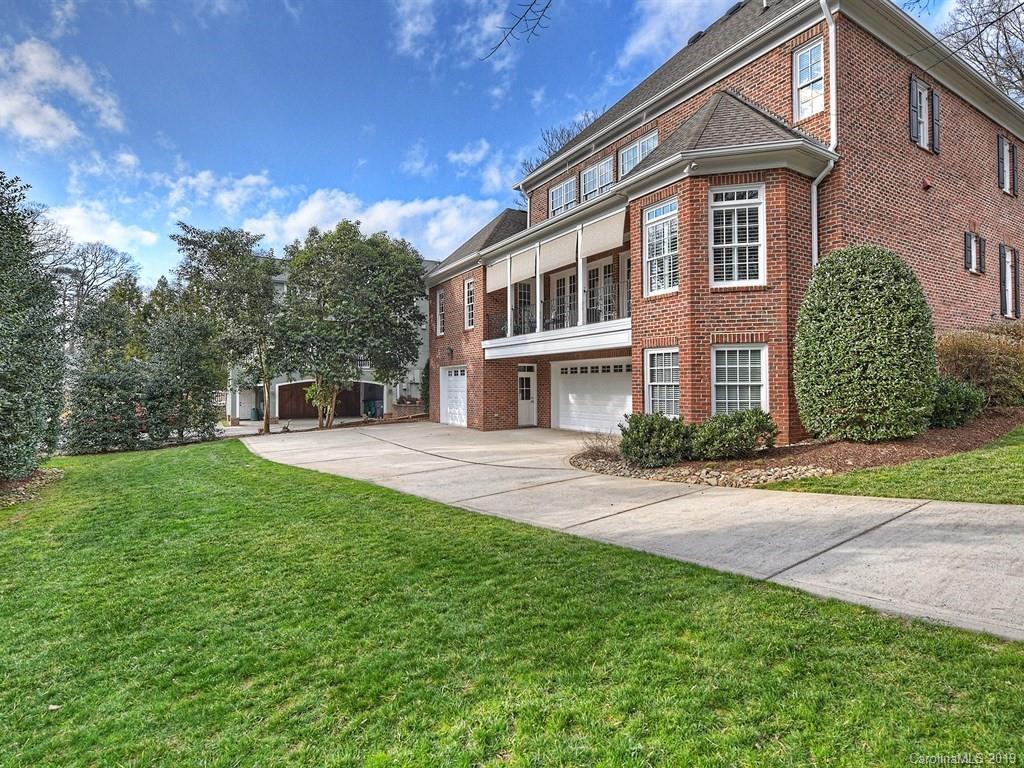 201 Ridgewood Avenue Charlotte NC 28209