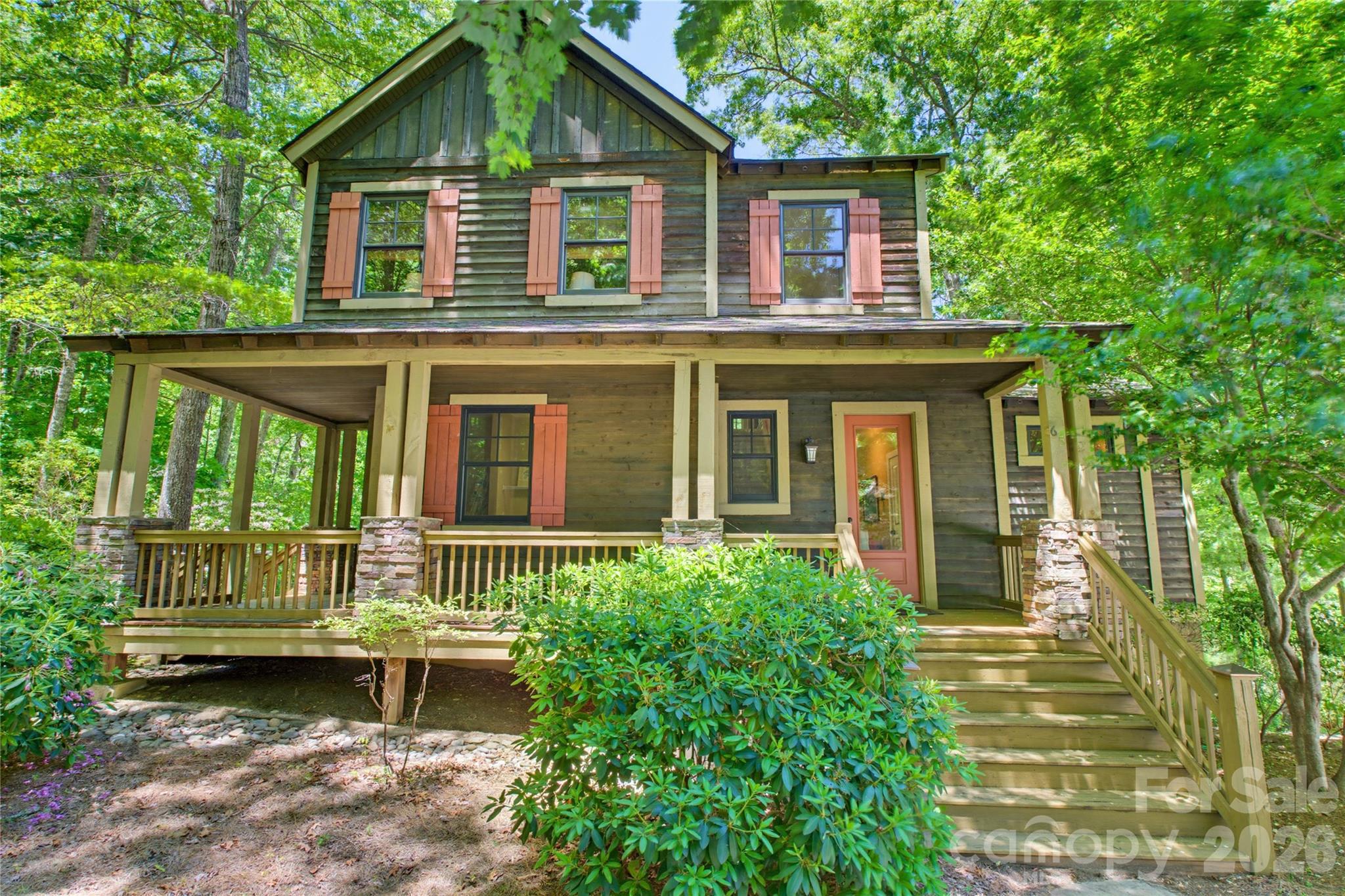 65 Whispering Falls Court Tuckasegee NC 28783